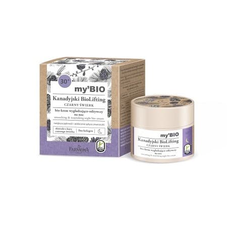 Farmona My’Bio Creme Nourrissante Nuit 50ml