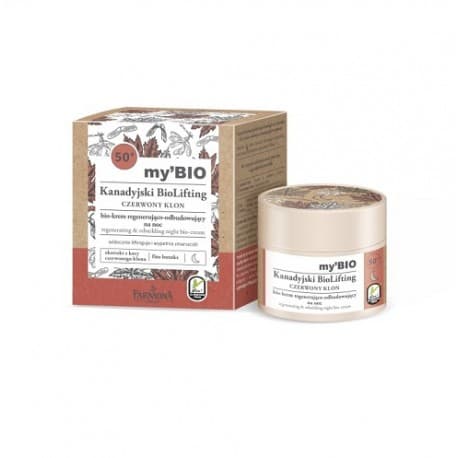Farmona My’Bio Creme Regeneratrice Nuit 50ml