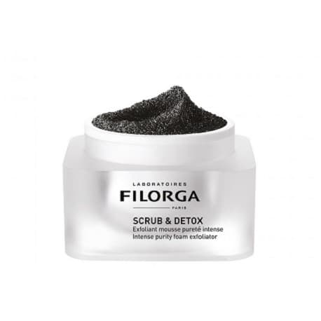 Filorga Mousse Exfoliante Scrub & Detox 50ml