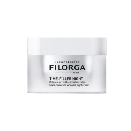 Filorga Time-Filler Night 5 Xp Creme Nuit Defroissante Rides 50ml