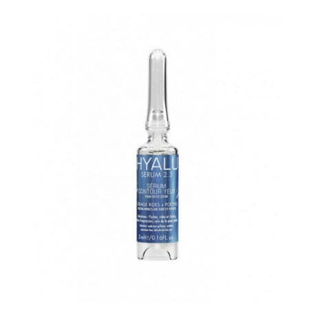 Hyalu Serum 2.3 Sérum Contour Des Yeux Ciblage Rides + Poches – 5 ml