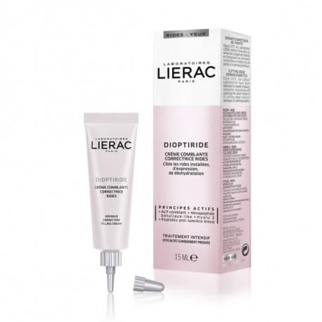 Lierac Dioptiride Creme Comblante Correctrice Rides 15ml