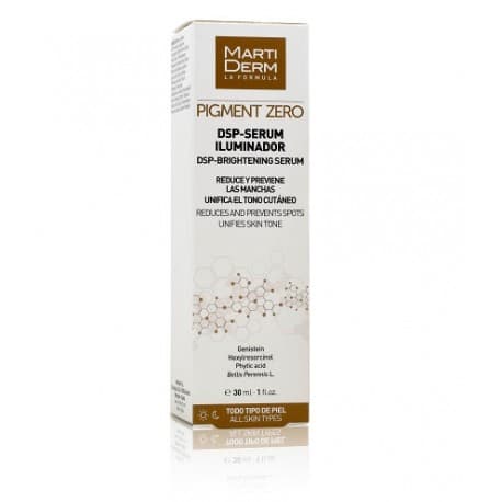 Martiderm Dsp-Sérum Illuminateur 30ml