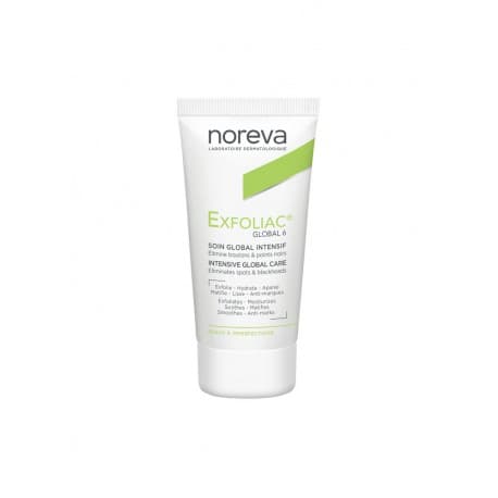 Noreva Exfoliac Global 6 Soin 30 ml