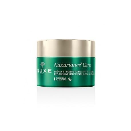 Nuxuriance Ultra Crème De Nuit Redensfiante Anti-Age Global – 50 ml
