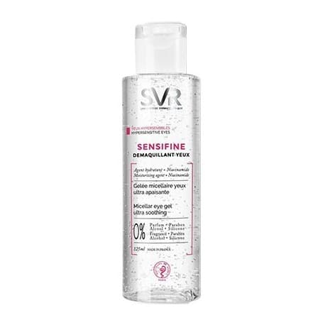 Svr Sensifine Demaquillant Yeux 125ml
