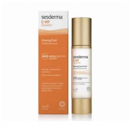 Sesderma C-Vit Radiance Fluide Lumineux 50ml