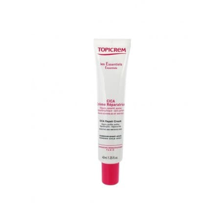 Topicrem Cica Creme Reparatrice 40ml