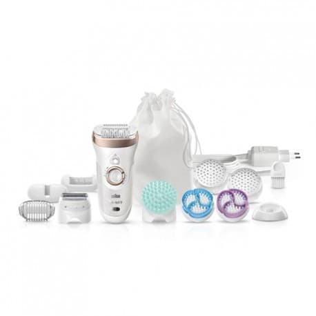 Braun Se9-961V Silk- Epil 9