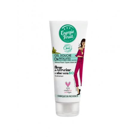Energie Fruit Gel Douche Vanille Et Argan 200ml
