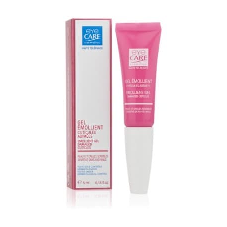 Eye Care Gel Émollient Pour Cuticules Abimées 808 5ml