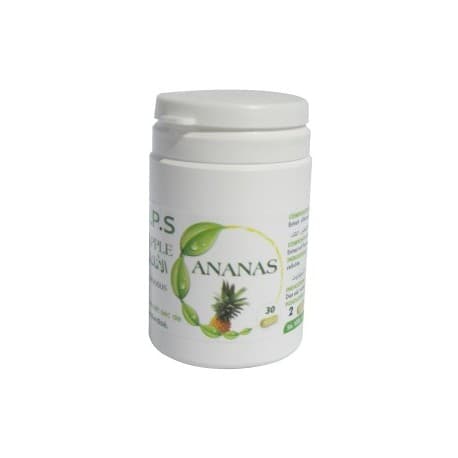 Gps Ananas 30 Gélules
