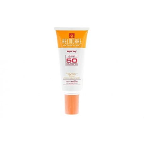 Heliocare Advanced Sun Screen Spray Spf 50 200ml