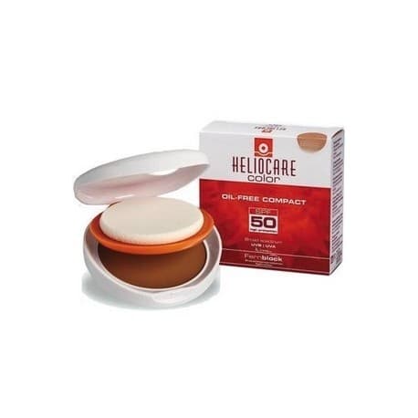 Heliocare Oil Free Compact Fair Spf 50