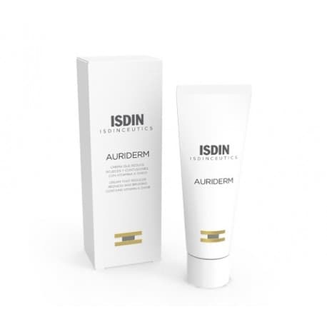 Isdinceutics Auriderm Crème Post Intervention – 50 ml