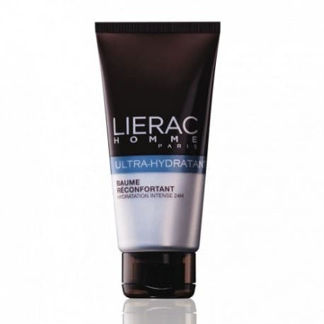 Lierac Homme Ultra Hydratant Baume Reconfortant Hydratation Intense 24H 50ml
