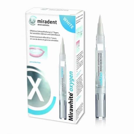 Miradent Mirawhite Oxygen Stylo Blancheur