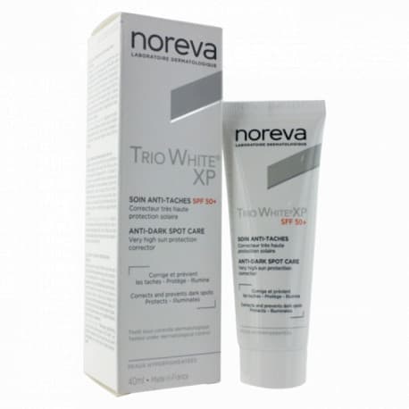 Noreva Trio White Xp Soin Anti-Taches Spf 50+ 40ml