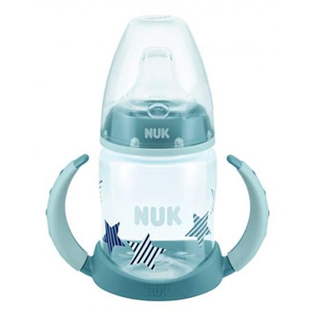 Nuk Biberon D’Apprentissage + Ance 6-18M 150 ml