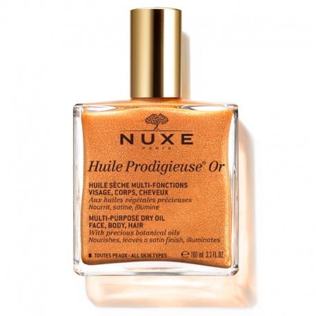 Nuxe Huile Prodigieuse Or Vaporisateur 100ml
