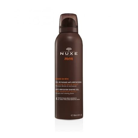 Nuxe Men Rasage De Rêve Gel Anti Irritations 150ml