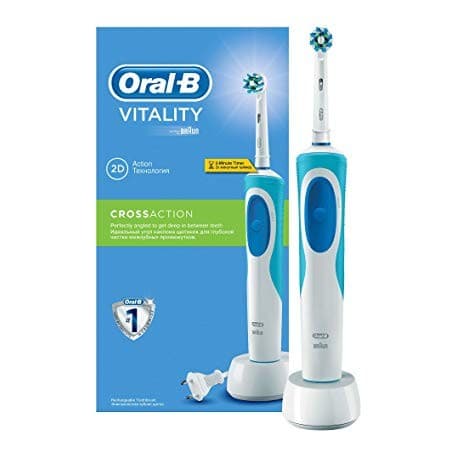 Oral B Brosse À Dents Électrique Vitality Crossaction D12.513
