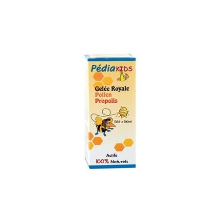 Pédiakids Gelee Royale Pollen Propolis 150 ml