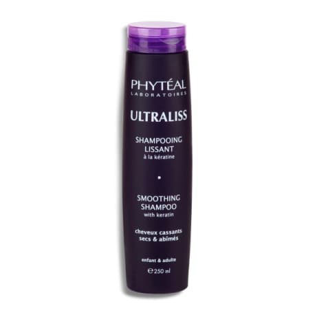 Phyteal Ultraliss Shampooing Lissant À La Kératine 250ml