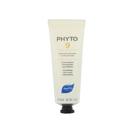 Phyto Phyto 9 Crème De Jour Nutrition Brillance Aux 9 Plantes 50ml