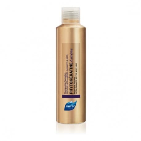 Phyto Phytokeratine Extreme Shampoing 200ml