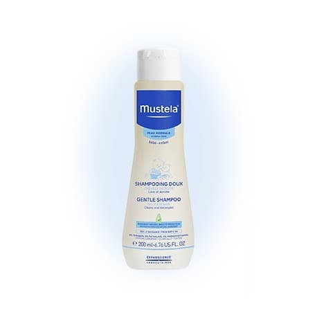Mustela Shampooing Bébé 200ml
