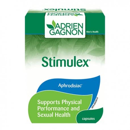 Stimulex Aphrodisiaque Homme 20 Capsules
