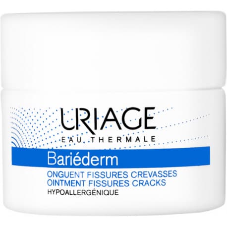Uriage Bariéderm Onguent Fissures Crevasses 40 G