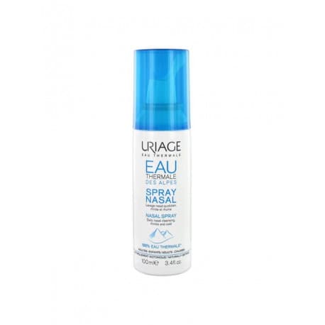 Uriage Eau Thermale Des Alpes Spray Nasal 100 ml