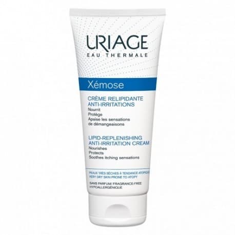 Uriage Xemose Creme Relipidante Anti-Irritations 200ml