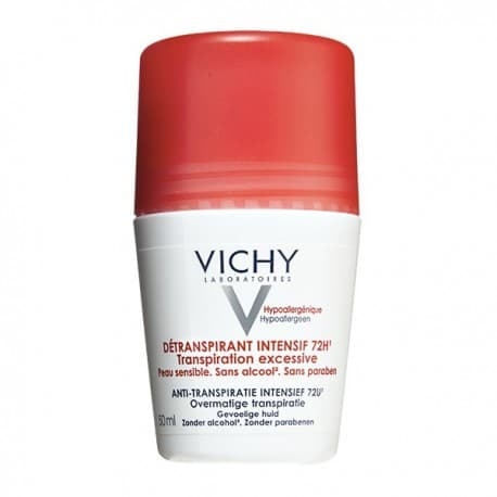 Vichy Déodorant Stress Resist Anti-Transpirant 72H 50ml