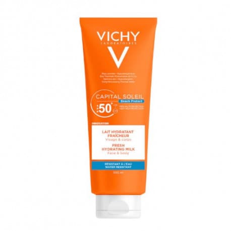 Vichy Solaire Ideal Soleil Ip50+ Lait 300ml