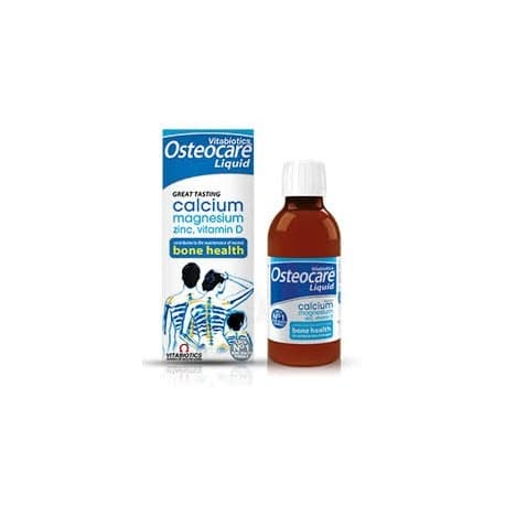 Vitabiotics Osteocare Sirop 200ml