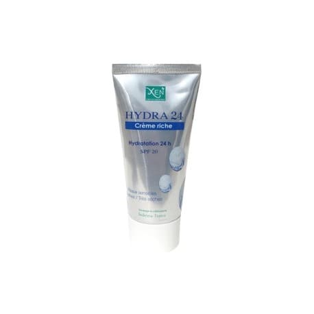 Xen Hydra 24 Creme Riche Spf20+ 50 Gr