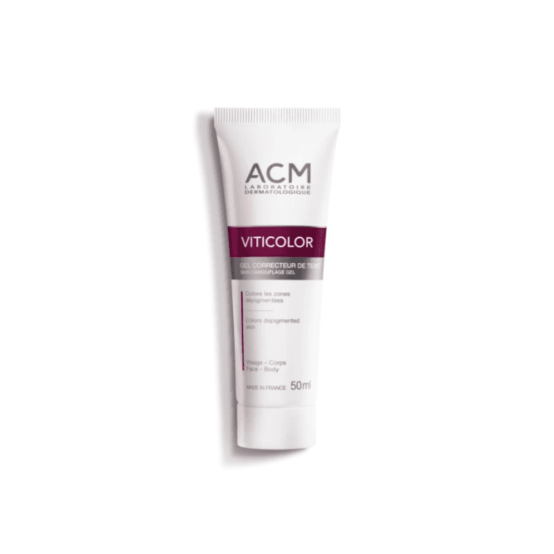Acm Viticolor Gel Correcteur De Teint 50ml