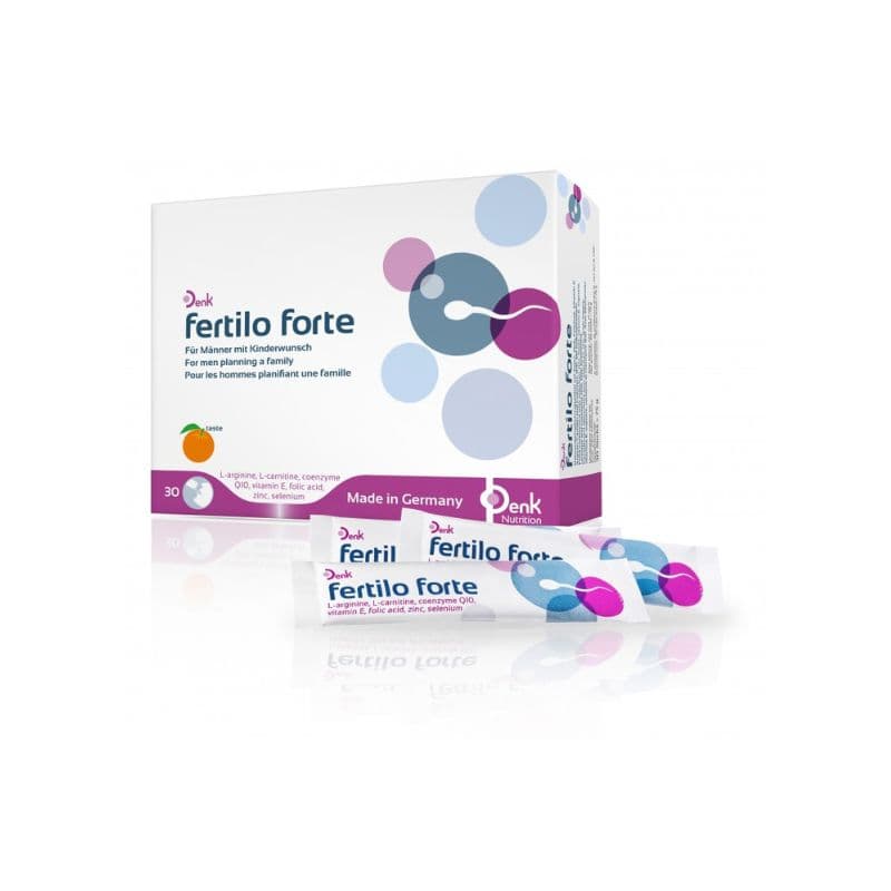Denk Pharma Fertilo Forte 30 Sticks