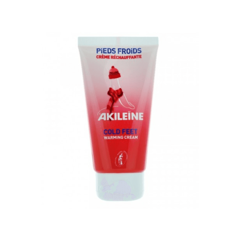 Akileine Creme Rechauffante Pieds Froids 75ml