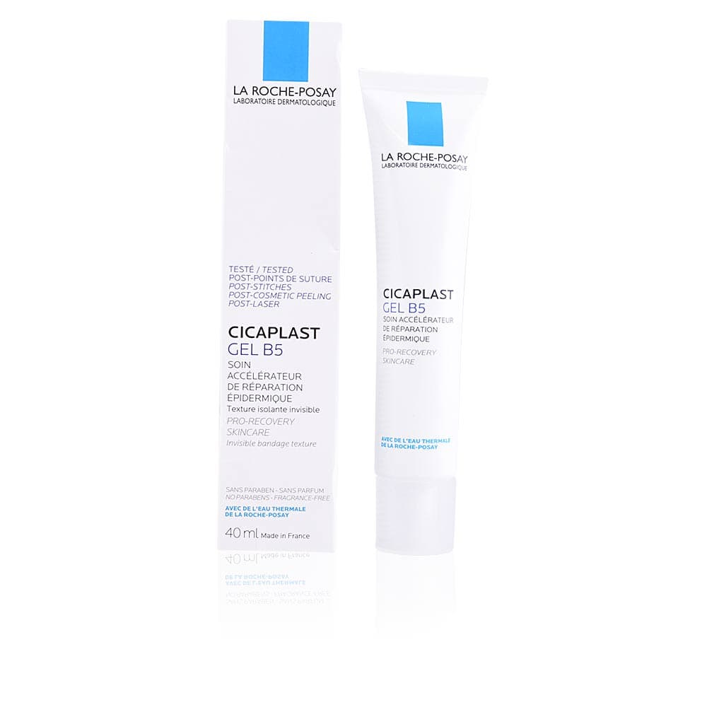 La Roche Posay Cicaplast Gel – Accélérateur De Réparation Épidermique – 40ml