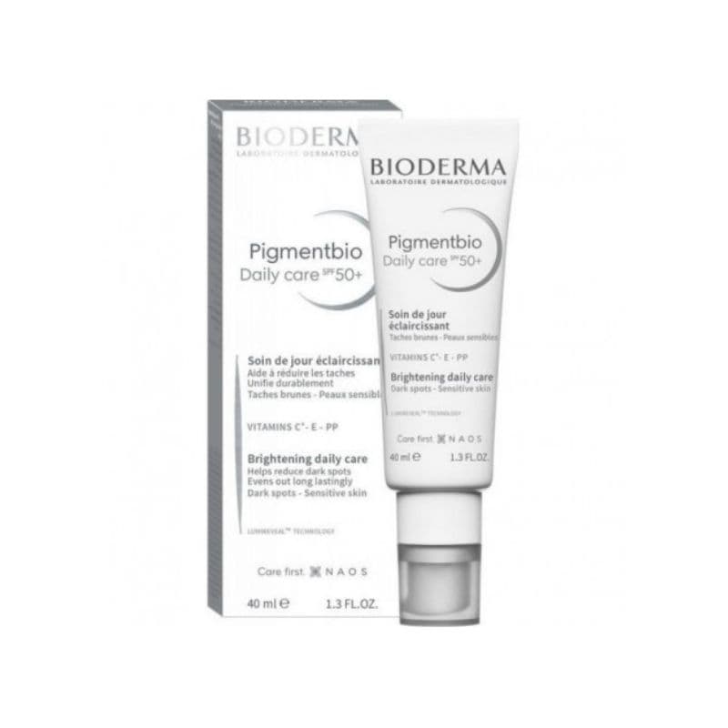 Bioderma Pigmentbio Soin Quotidien Spf50+ 40 ml