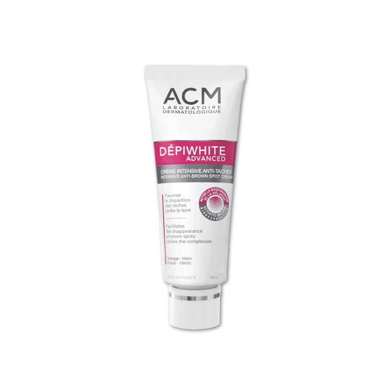 Acm Dépiwhite Advanced Crème Dépigmentante 40ml