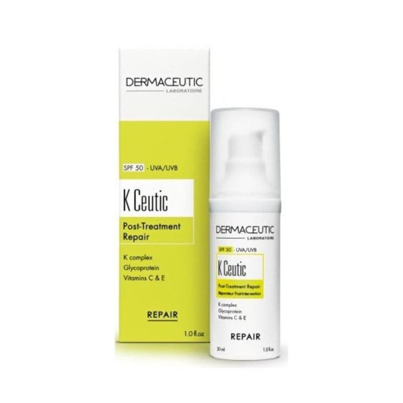 Dermaceutic K Ceutic Réparateur Intense Spf50 30ml