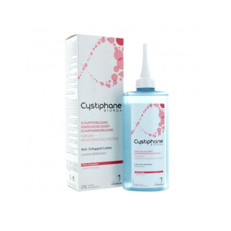 Cystiphane Lotion Anti-Pelliculaire 200 ml