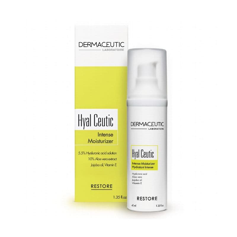 Dermaceutic Hyal Ceutic Hydratant Intense 40ml