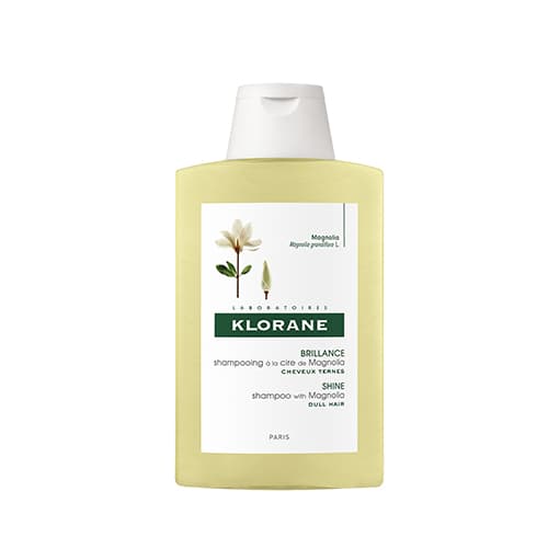 Klorane Shampooing À La Cire De Magnolia 200ml