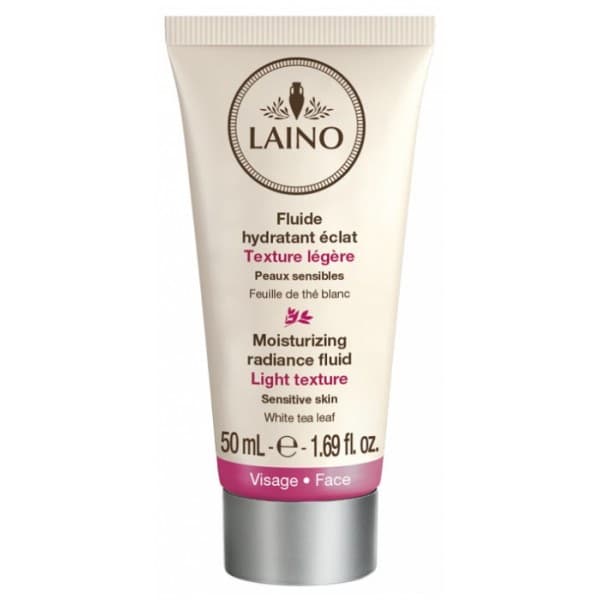 Laino Fluide Hydratant Eclat Texture Legere 50 ml